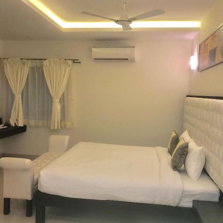 Krishna Beach Resort & Spa 콜바 외부 사진