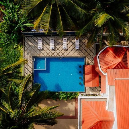 Krishna Beach Resort & Spa 콜바 외부 사진