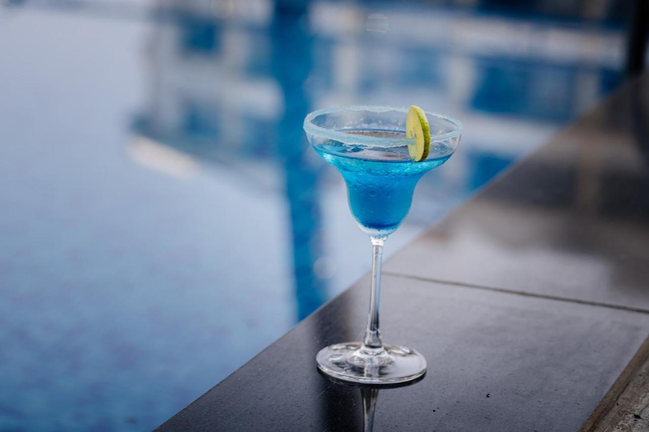 Krishna Beach Resort & Spa 콜바 외부 사진