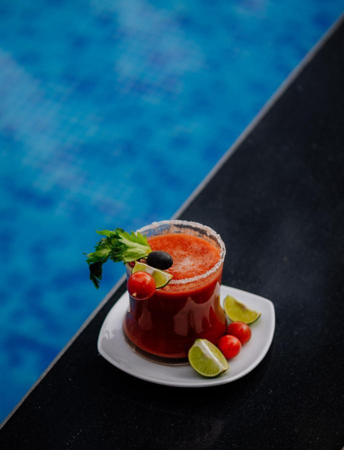 Krishna Beach Resort & Spa 콜바 외부 사진